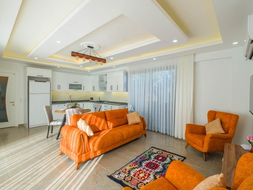  gece  -  Kasım
  | Fethiye Seydikemer'de Doğa Manzaralı 4 Kişilik Villa: Aileler ve Balayı Çiftleri İçin İdeal